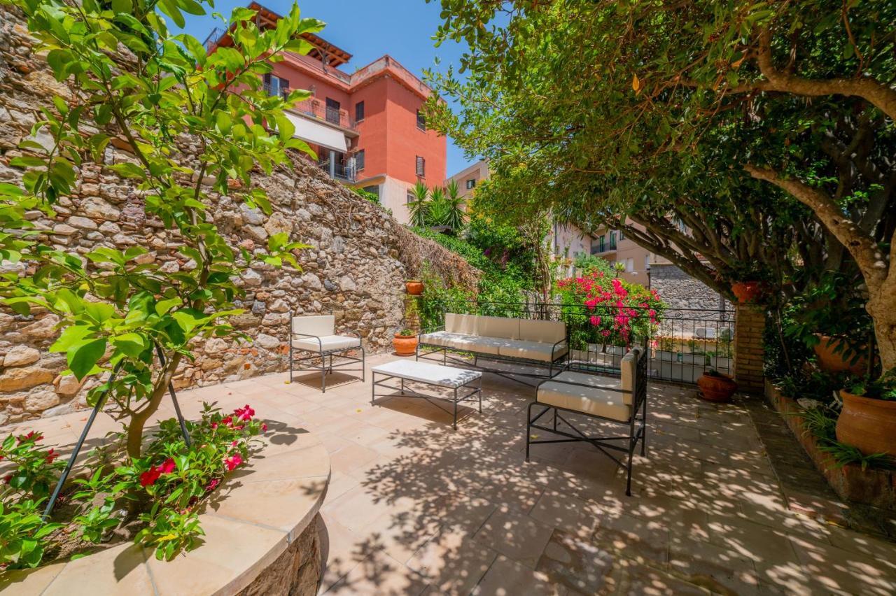 Dbhousetaormina Villa Екстериор снимка